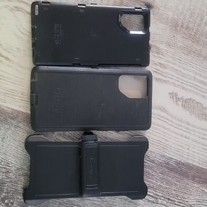 Otterbox Defender Pro. Note 10+ 5G